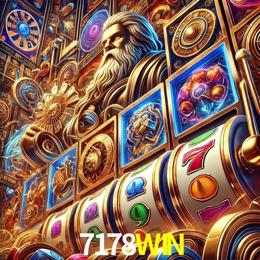 Novos Slots no 7178WIN