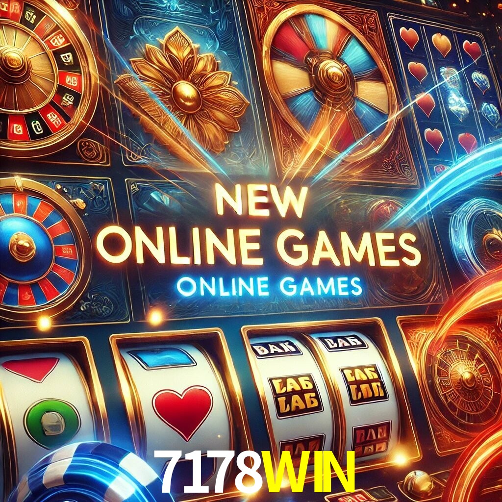 Novos Jogos no 7178WIN