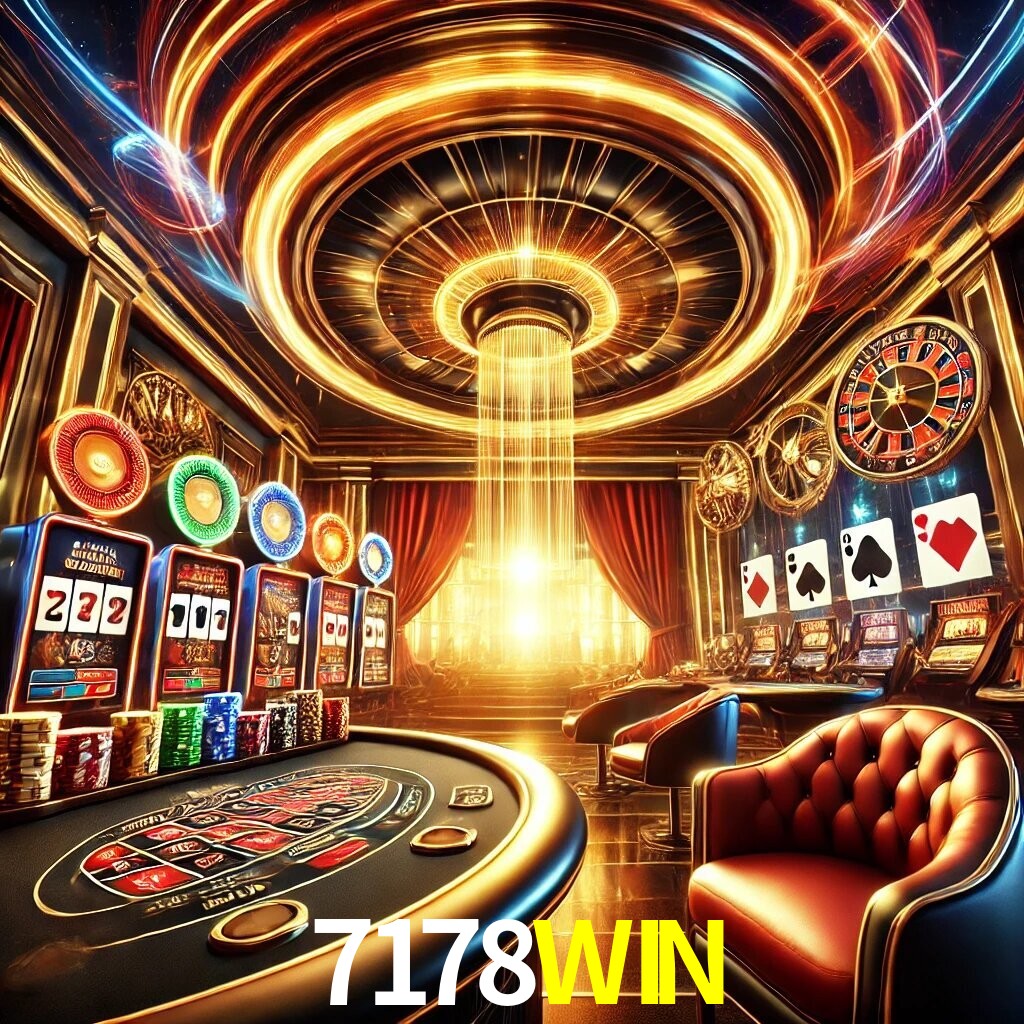 Por Que Escolher o Cassino do 7178WIN