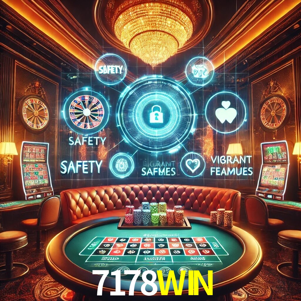 Por Que Jogar no 7178WIN?
