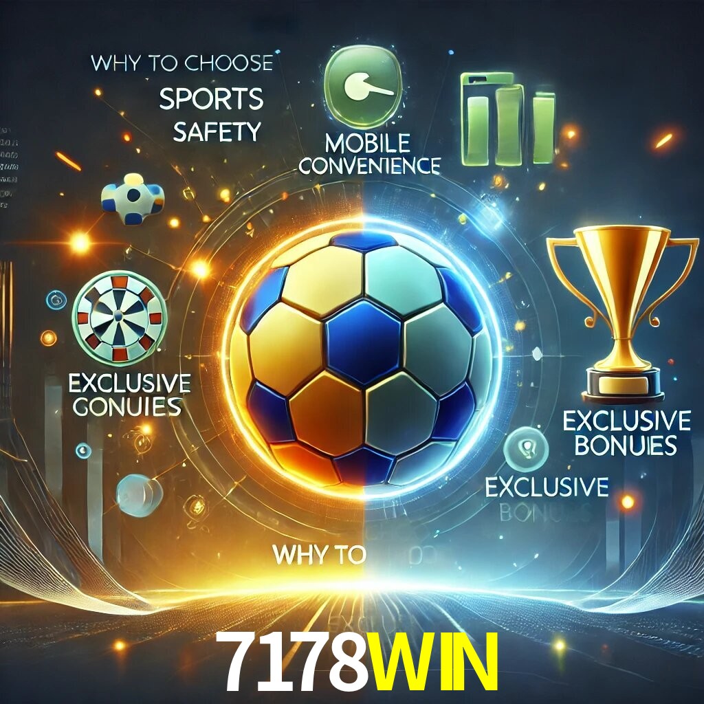 Por Que Escolher o 7178WIN?